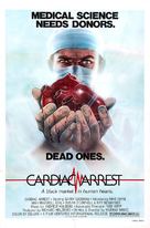 Cardiac Arrest - Movie Poster (xs thumbnail)
