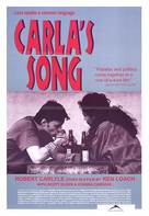 Carla&#039;s Song - Canadian Movie Poster (xs thumbnail)