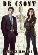 &quot;Bones&quot; - Hungarian DVD movie cover (xs thumbnail)