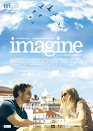 Imagine - French Movie Poster (xs thumbnail)