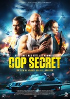 Cop Secret - Swedish Movie Poster (xs thumbnail)