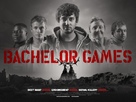 Bachelor Games - British Movie Poster (xs thumbnail)