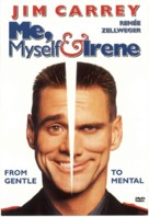 Me, Myself &amp; Irene - DVD movie cover (xs thumbnail)