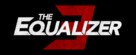 The Equalizer 3 - Logo (xs thumbnail)