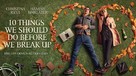 10 Things We Should Do Before We Break Up - Movie Poster (xs thumbnail)