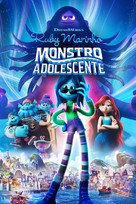 Ruby Gillman, Teenage Kraken - Brazilian Video on demand movie cover (xs thumbnail)