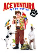 Ace Ventura Jr: Pet Detective - Danish Movie Poster (xs thumbnail)