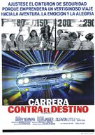 Vanishing Point - Argentinian Movie Poster (xs thumbnail)