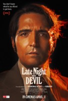 Late Night with the Devil - Australian Movie Poster (xs thumbnail)