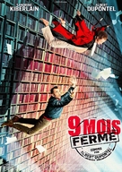 9 mois ferme - Canadian Movie Poster (xs thumbnail)