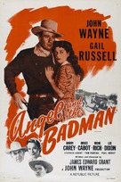 Angel and the Badman - Re-release movie poster (xs thumbnail)