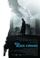 Alex Cross - Portuguese Movie Poster (xs thumbnail)
