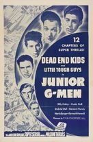 Junior G-Men - Re-release movie poster (xs thumbnail)