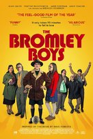 The Bromley Boys - British Movie Poster (xs thumbnail)