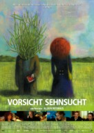 Les herbes folles - German Movie Poster (xs thumbnail)