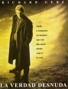 Primal Fear - Argentinian Movie Poster (xs thumbnail)