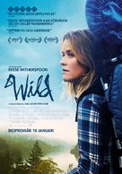 Wild - Swedish Movie Poster (xs thumbnail)