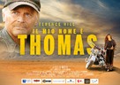 My Name Is Thomas - Italian Movie Poster (xs thumbnail)