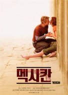 The Mexican - South Korean Movie Poster (xs thumbnail)