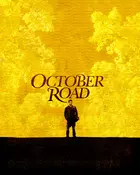 "October Road." Poster