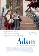 Adam - Polish Movie Poster (xs thumbnail)