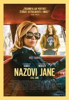 Call Jane - Croatian Movie Poster (xs thumbnail)