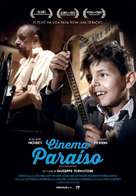 Nuovo cinema Paradiso - Portuguese Movie Poster (xs thumbnail)
