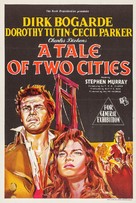 A Tale of Two Cities - Australian Movie Poster (xs thumbnail)