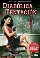 Jennifer&#039;s Body - Spanish Movie Cover (xs thumbnail)