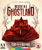 Ghostland - British Blu-Ray movie cover (xs thumbnail)