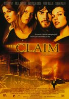 The Claim - Movie Poster (xs thumbnail)
