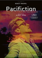 Pacifiction - French poster (xs thumbnail)