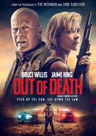 Out of Death - Canadian DVD movie cover (xs thumbnail)
