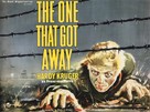 The One That Got Away - British Movie Poster (xs thumbnail)