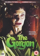 The Gorgon - British DVD movie cover (xs thumbnail)