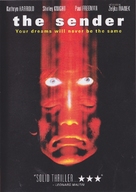 The Sender - DVD movie cover (xs thumbnail)