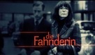 Die Fahnderin - German Movie Cover (xs thumbnail)