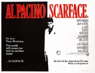 Scarface - British Movie Poster (xs thumbnail)