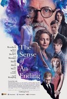 The Sense of an Ending - Indian Movie Poster (xs thumbnail)
