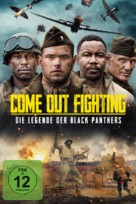 Come Out Fighting - German Movie Cover (xs thumbnail)