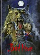 Bad Moon - Austrian Blu-Ray movie cover (xs thumbnail)