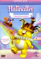 Care Bears: Journey to Joke-a-lot - Finnish DVD movie cover (xs thumbnail)