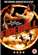 Fireball - British Movie Cover (xs thumbnail)