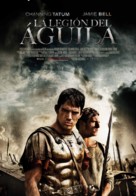 The Eagle - Spanish Movie Poster (xs thumbnail)