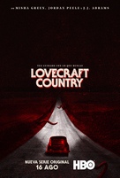 &quot;Lovecraft Country&quot; - Mexican Movie Poster (xs thumbnail)