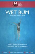 Wet Bum - Canadian Movie Poster (xs thumbnail)
