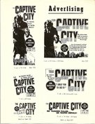 The Captive City - poster (xs thumbnail)