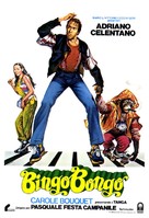 Bingo Bongo - Spanish Movie Poster (xs thumbnail)