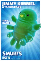 Smurfs Poster