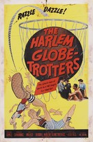 The Harlem Globetrotters - Re-release movie poster (xs thumbnail)
